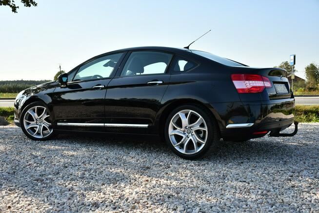 Citroen C5 2.0i#140PS#Manual#Welury#Climatr#Świeży#Import#Gwarancja#
