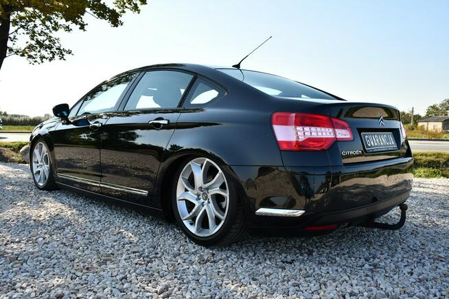 Citroen C5 2.0i#140PS#Manual#Welury#Climatr#Świeży#Import#Gwarancja#