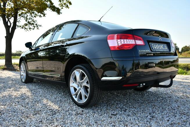 Citroen C5 2.0i#140PS#Manual#Welury#Climatr#Świeży#Import#Gwarancja#