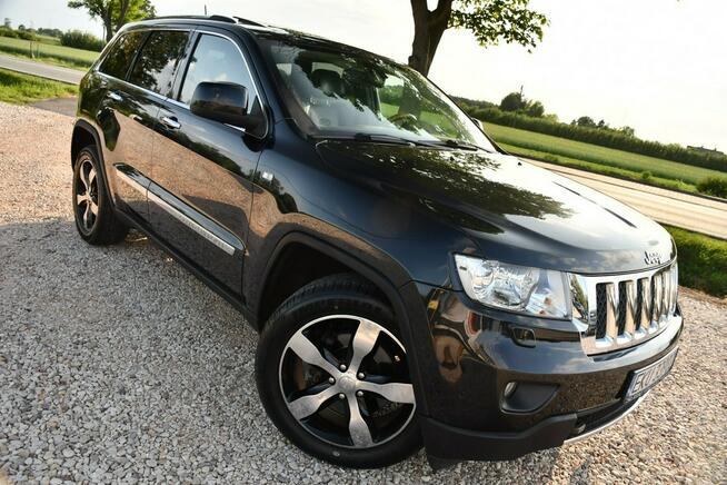 Jeep Grand Cherokee 3.6 V6#286KM#OVERLAND#Wentyle#Xenon#Skóry#Climatr#Navi#Kamera#Gwarancj