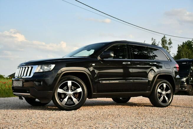 Jeep Grand Cherokee 3.6 V6#286KM#OVERLAND#Wentyle#Xenon#Skóry#Climatr#Navi#Kamera#Gwarancj