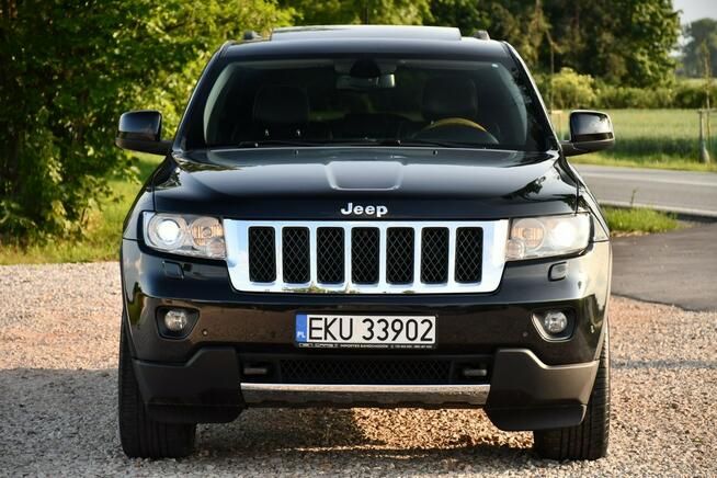 Jeep Grand Cherokee 3.6 V6#286KM#OVERLAND#Wentyle#Xenon#Skóry#Climatr#Navi#Kamera#Gwarancj