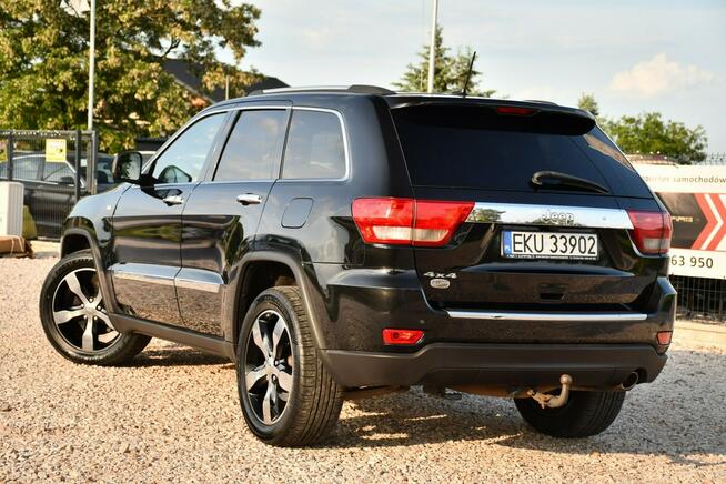 Jeep Grand Cherokee 3.6 V6#286KM#OVERLAND#Wentyle#Xenon#Skóry#Climatr#Navi#Kamera#Gwarancj