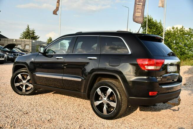 Jeep Grand Cherokee 3.6 V6#286KM#OVERLAND#Wentyle#Xenon#Skóry#Climatr#Navi#Kamera#Gwarancj