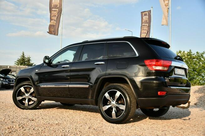 Jeep Grand Cherokee 3.6 V6#286KM#OVERLAND#Wentyle#Xenon#Skóry#Climatr#Navi#Kamera#Gwarancj