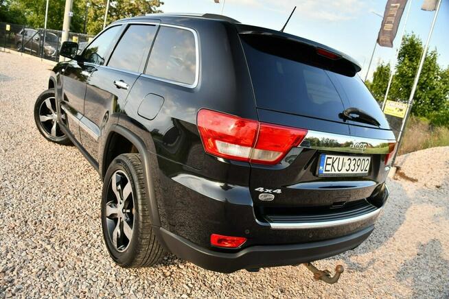 Jeep Grand Cherokee 3.6 V6#286KM#OVERLAND#Wentyle#Xenon#Skóry#Climatr#Navi#Kamera#Gwarancj