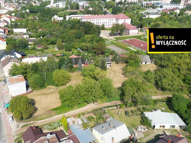 Działka inwestycyjna Starachowice, Iłżecka