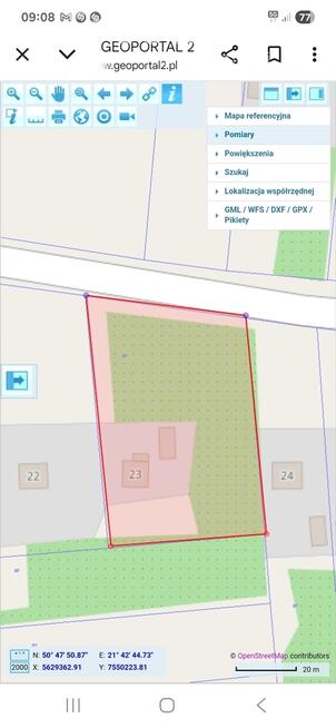 Przytulnym dom na sprzedaż z garażem