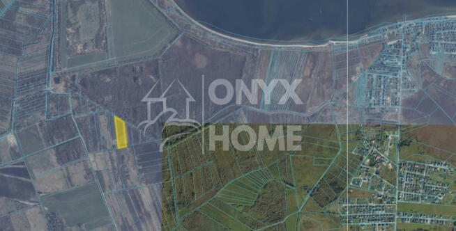 Działka rolna Mosty gm. Kosakowo,