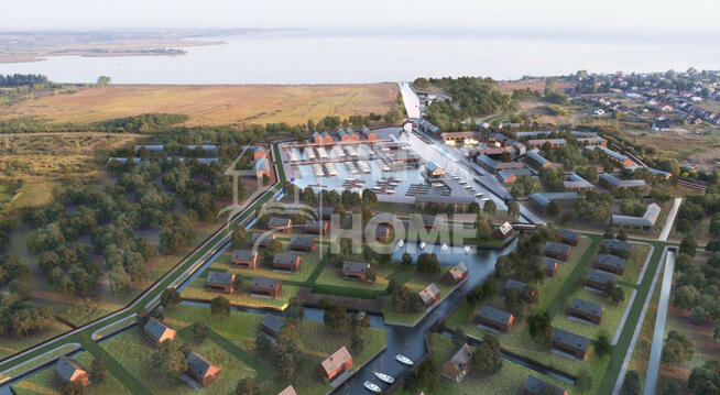 Działka rolna Mosty gm. Kosakowo,