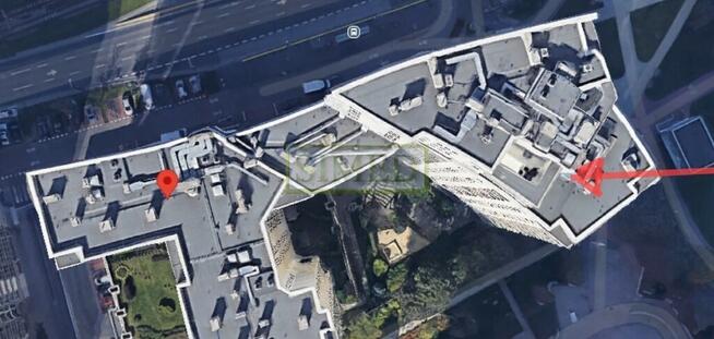 Panorama widokowa,ostatnie piętro ,taras Penthouse