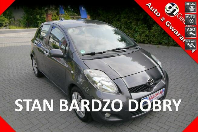 Toyota Yaris 1.3 Stan b.dobry 100%Bez rdzy korozji bezwypadkowy z Niemiec Gwarancja