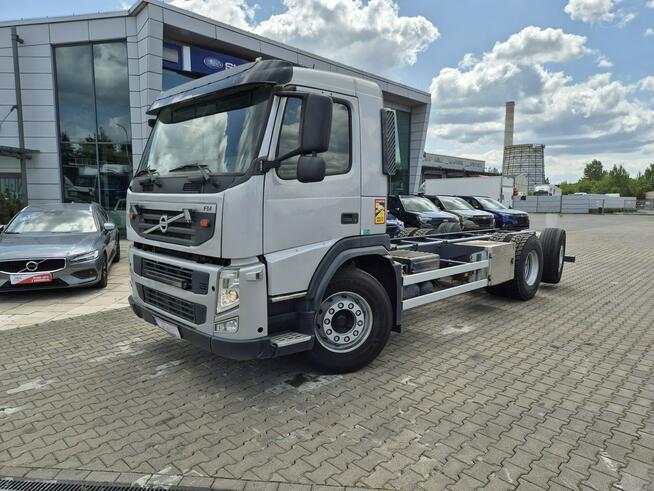 Volvo FM 420 / RAMA PODOWOZIE / TYLKO 17tys MTH!