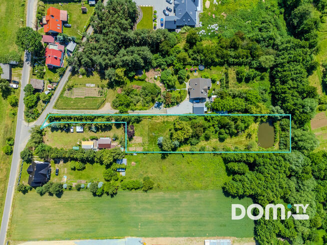 Działka budowlana Prusice, Górkowicka
