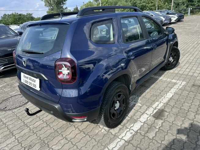 Dacia Duster Bezwypadkowy 4x4
