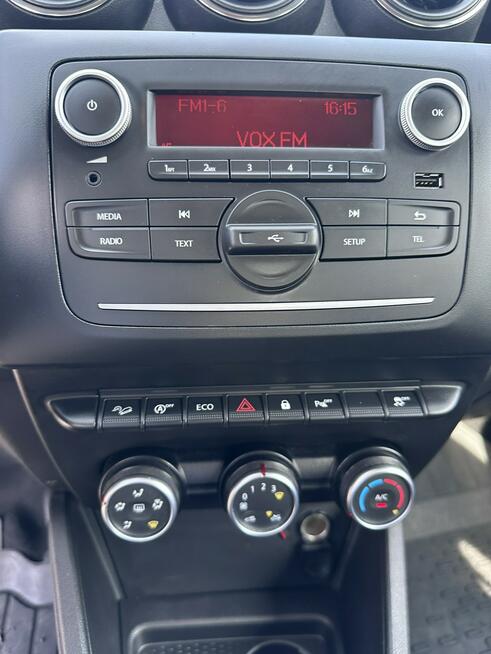 Dacia Duster Bezwypadkowy 4x4