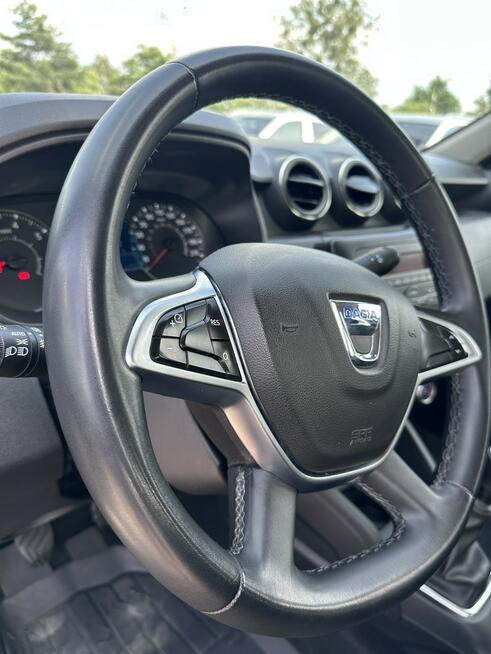 Dacia Duster Bezwypadkowy 4x4