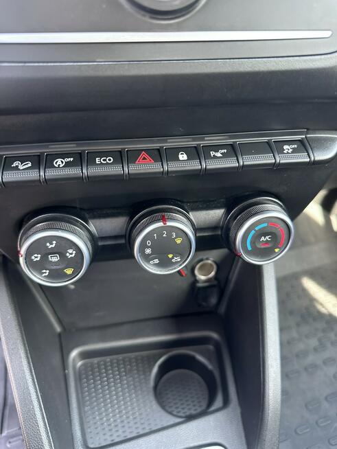 Dacia Duster Bezwypadkowy 4x4