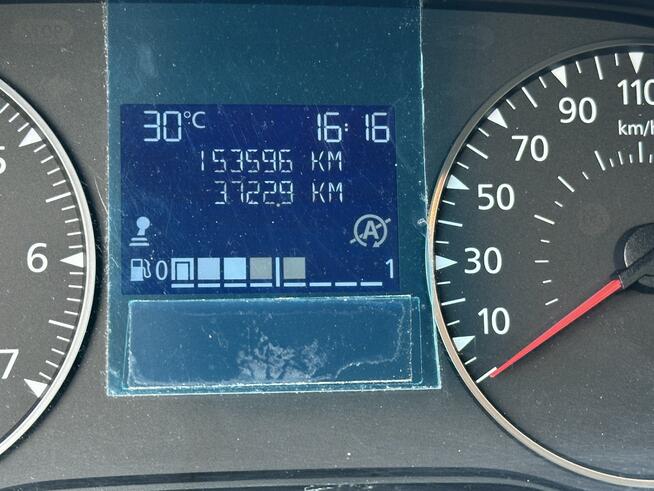 Dacia Duster Bezwypadkowy 4x4