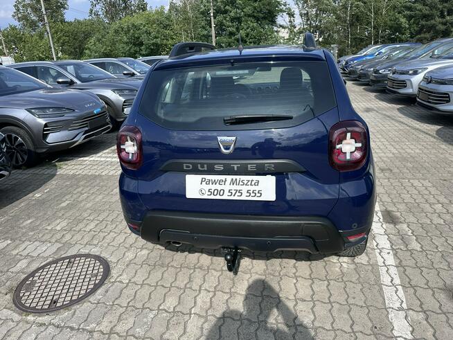Dacia Duster Bezwypadkowy 4x4