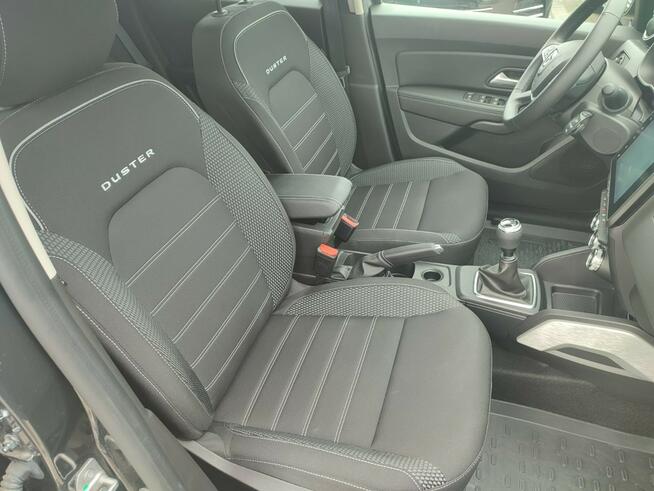 Dacia Duster Bezwypadkowy kamera cofania