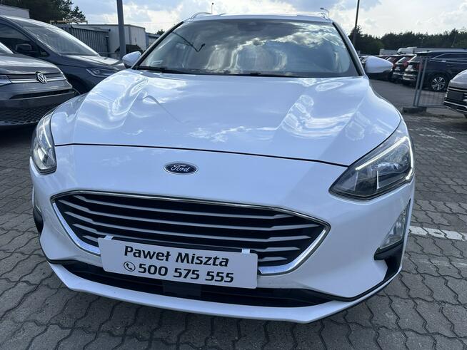 Ford Focus Salon Polska fv23