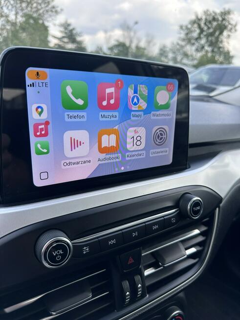 Ford Focus Salon Polska fv23