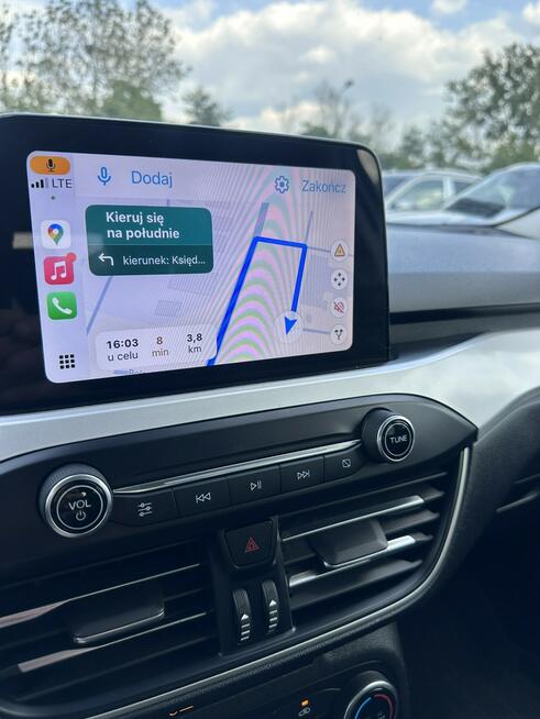 Ford Focus Salon Polska fv23