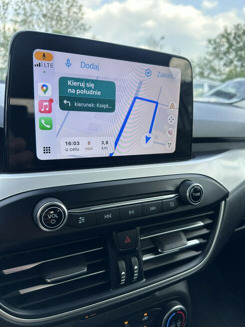 Ford Focus Salon Polska fv23