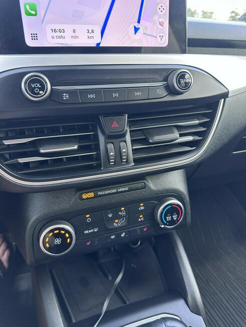 Ford Focus Salon Polska fv23