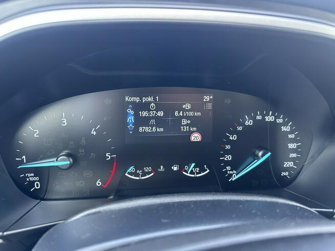 Ford Focus Salon Polska fv23