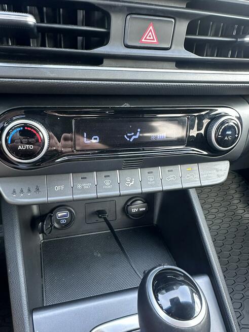 Hyundai Kona Bezwypadkowy kamera cofania