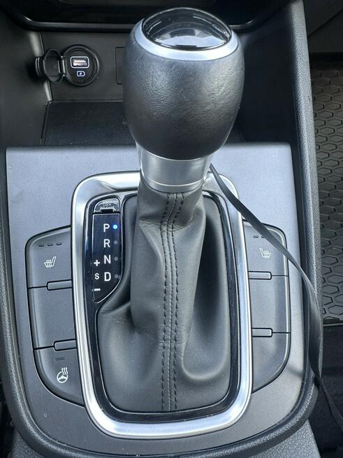 Hyundai Kona Bezwypadkowy kamera cofania