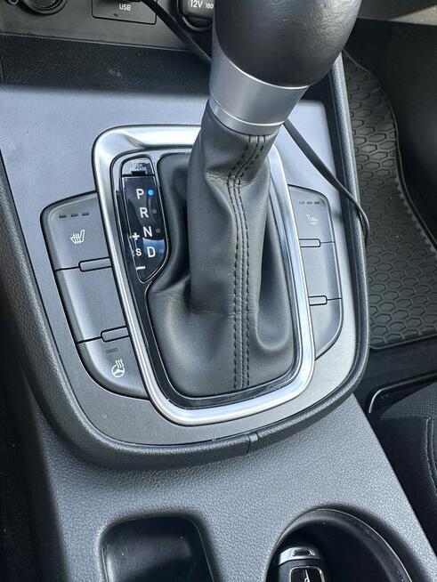 Hyundai Kona Bezwypadkowy kamera cofania