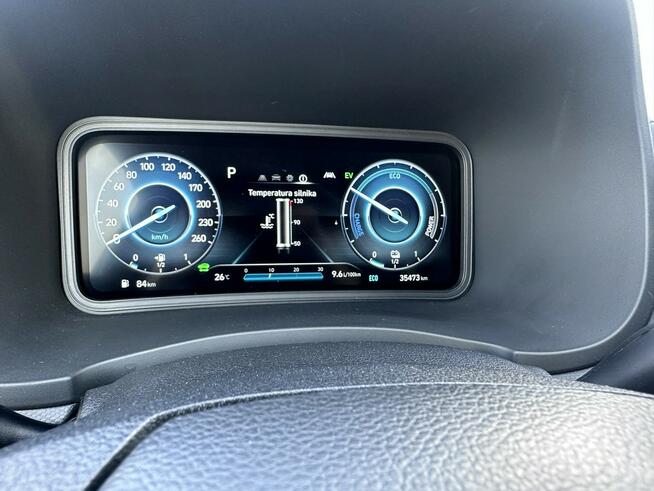 Hyundai Kona Bezwypadkowy kamera cofania