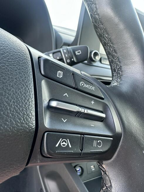 Hyundai Kona Bezwypadkowy kamera cofania