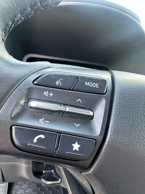 Hyundai Kona Bezwypadkowy kamera cofania