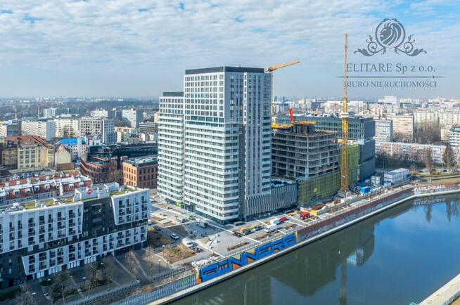 Apartament 46,67m2 ,2 pok. w stanie deweloperskim, oddane do uż/Stare Miasto