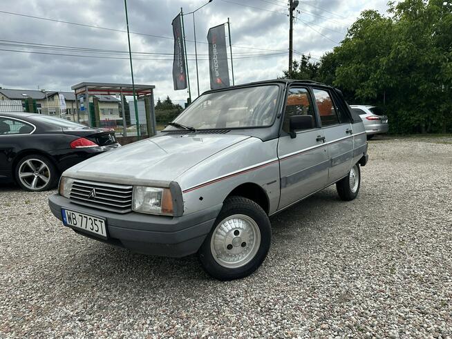 Citroen Visa Otwierany dach/Samochód odpala i jeździ/Zarejestrowany w Polsce