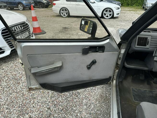 Citroen Visa Otwierany dach/Samochód odpala i jeździ/Zarejestrowany w Polsce