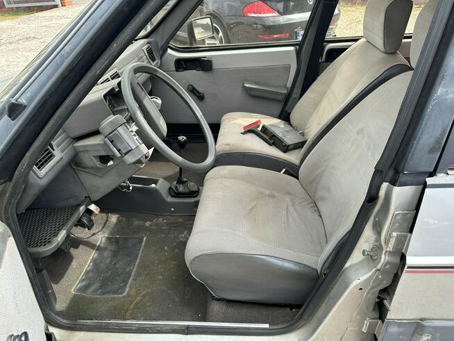 Citroen Visa Otwierany dach/Samochód odpala i jeździ/Zarejestrowany w Polsce