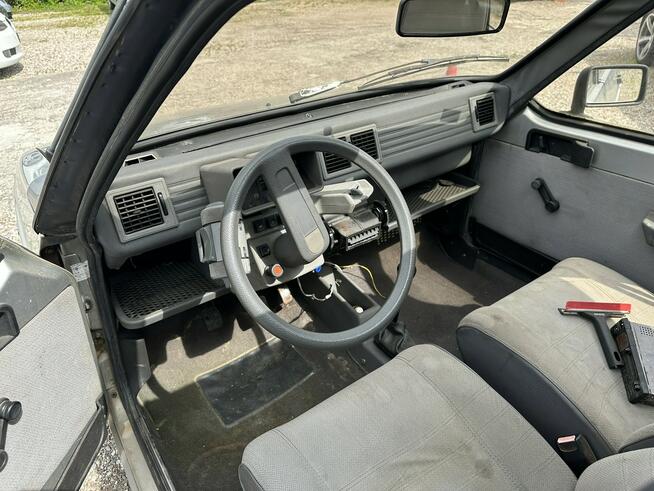 Citroen Visa Otwierany dach/Samochód odpala i jeździ/Zarejestrowany w Polsce