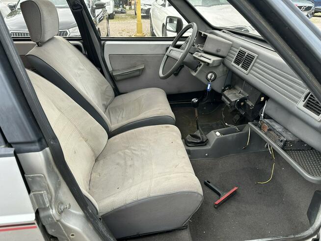 Citroen Visa Otwierany dach/Samochód odpala i jeździ/Zarejestrowany w Polsce