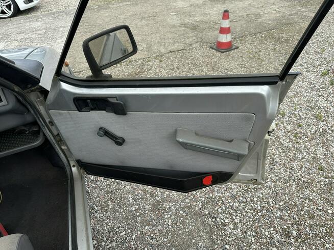 Citroen Visa Otwierany dach/Samochód odpala i jeździ/Zarejestrowany w Polsce