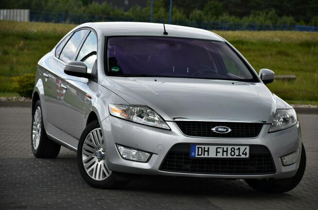 Ford Mondeo 2,0 TDCI 140KM Ghia Full opcja Automat