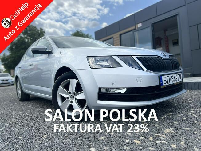 Škoda Octavia Salon Polska Poleasingowy I właściciel Serwis ASO VAT 23% Bezwypadkowy
