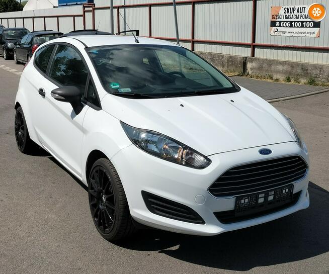 Ford Fiesta 1.2 Ambiente