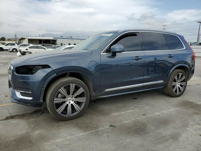Volvo XC 90 XC90 Plus Hybryda Plug in