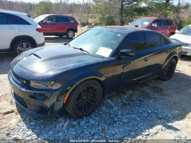 Dodge Charger Scat Pack Widebody