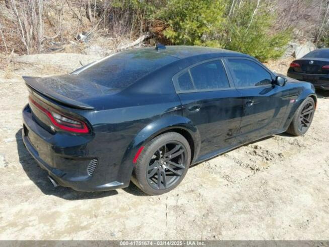 Dodge Charger Scat Pack Widebody